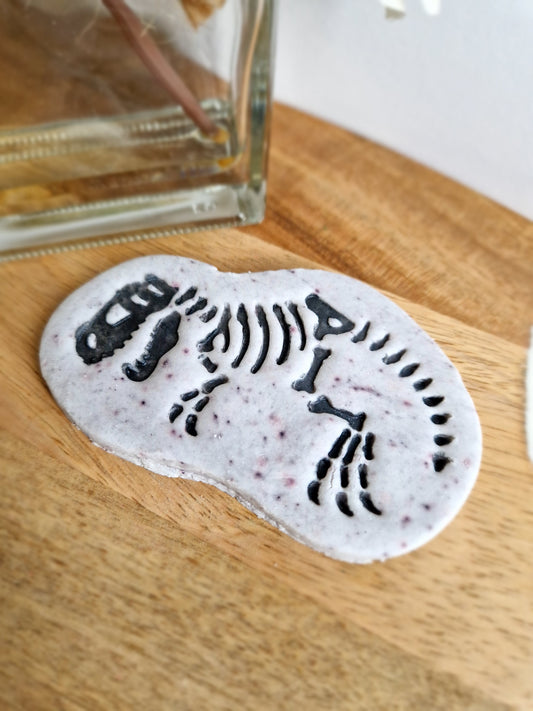 Dinosaur Themed Solid Bubble Bath