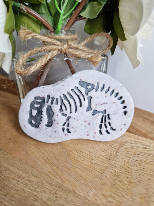Dinosaur Themed Solid Bubble Bath