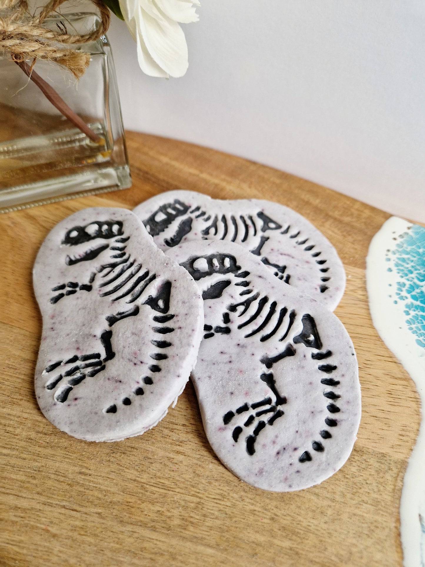 Dinosaur Themed Solid Bubble Bath