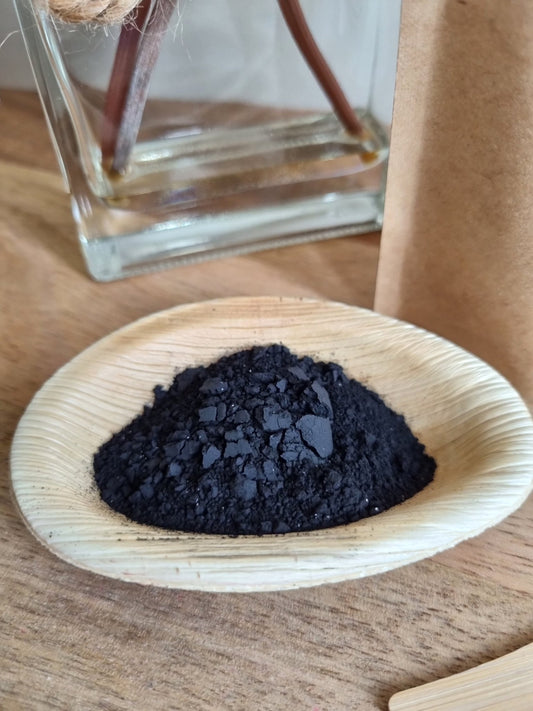 Charcoal & Kaolin Clay Luxurious Dry Face Mask - Face Mask - Cottage Fresh Scents