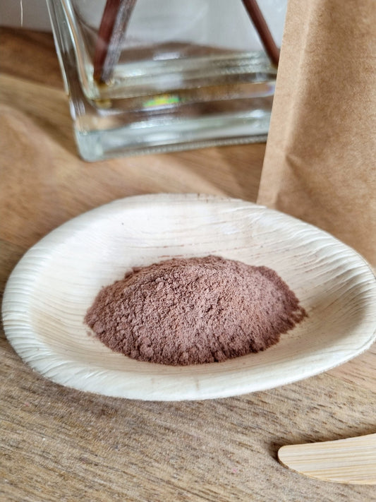 Cocoa & Buttermilk Luxurious Dry Face Mask - Dry Clay Face Mask - Cottage Fresh Scents