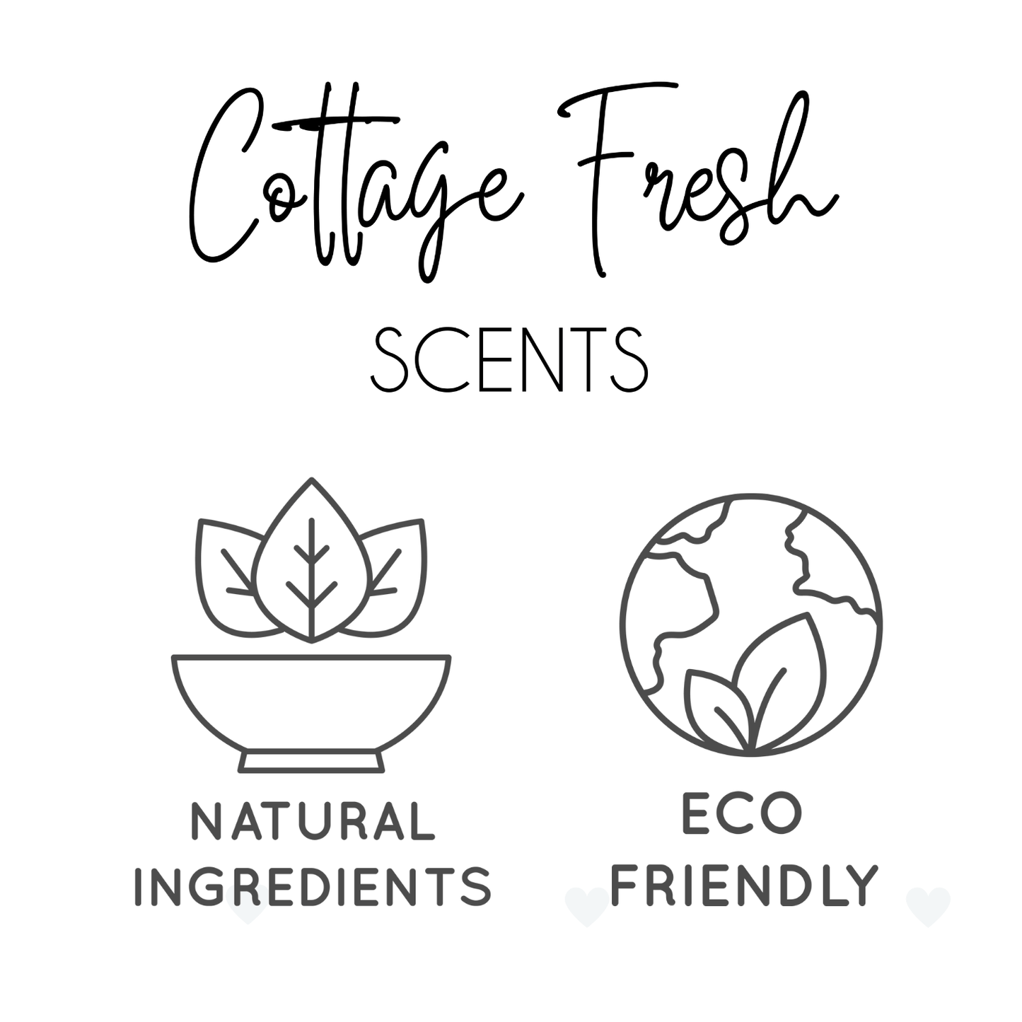 Cocoa & Buttermilk Luxurious Dry Face Mask - Dry Clay Face Mask - Cottage Fresh Scents