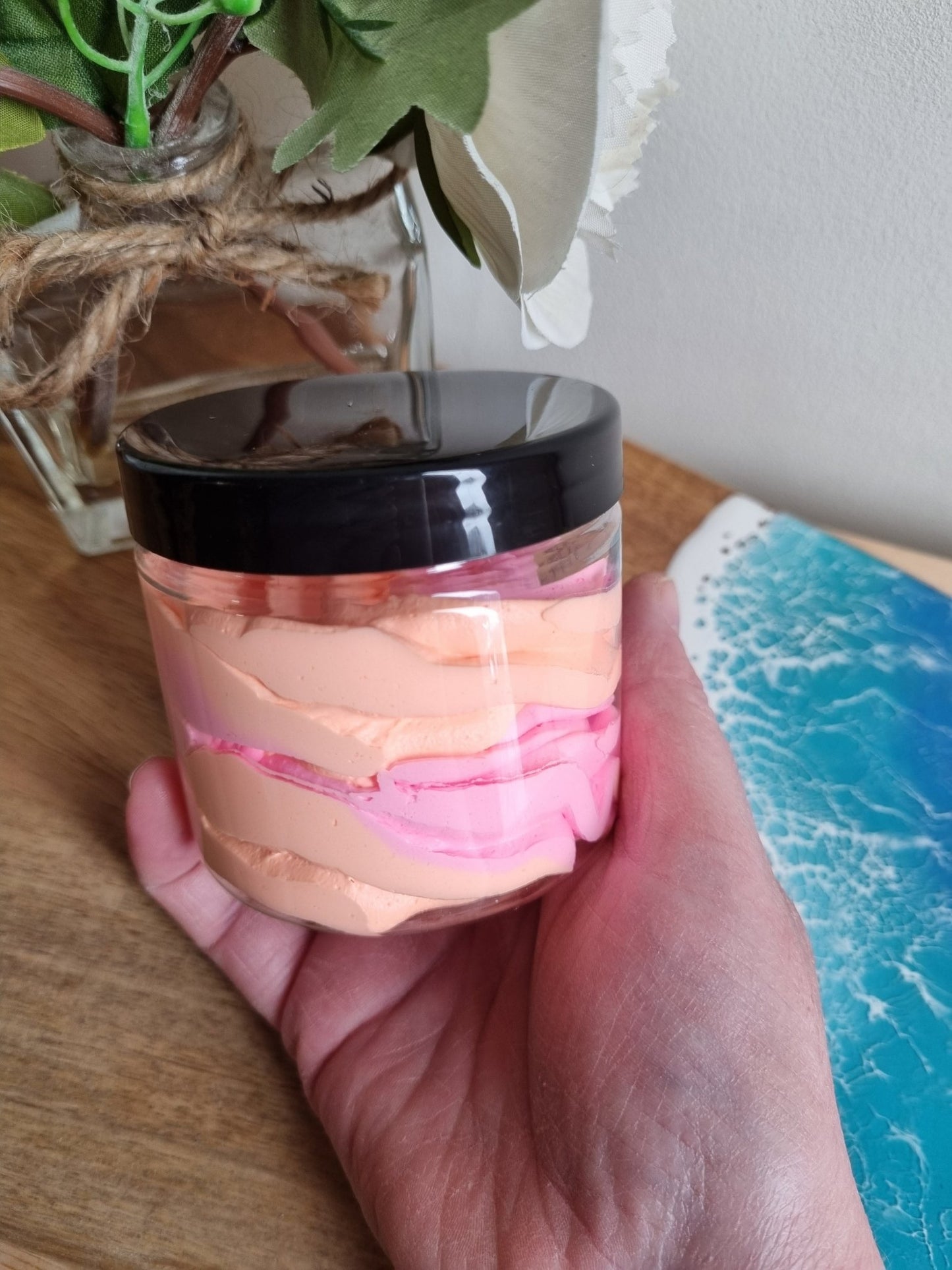 REDUCED TO CLEAR - "Whoopsie" Imperfect Whipped Soap - Whipped Soap - Cottage Fresh Scents