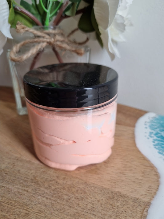 REDUCED TO CLEAR - "Whoopsie" Imperfect Whipped Soap - Whipped Soap - Cottage Fresh Scents