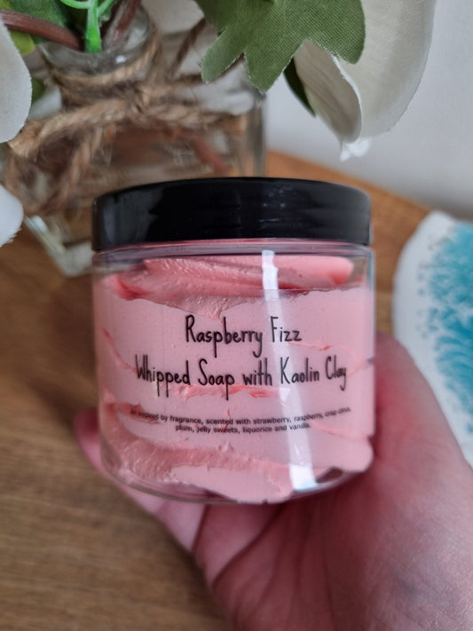 REDUCED TO CLEAR - "Whoopsie" Imperfect Whipped Soap - Whipped Soap - Cottage Fresh Scents