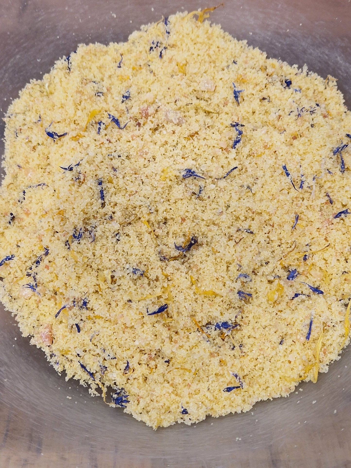 Sweet Orange, Lemon & Lime Bath Salts - Vegan Self Care Gift - Bath Salts - Cottage Fresh Scents