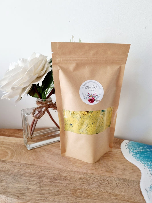 Adventurous Bath Bomb Dust - Bath Bombs - Cottage Fresh Scents