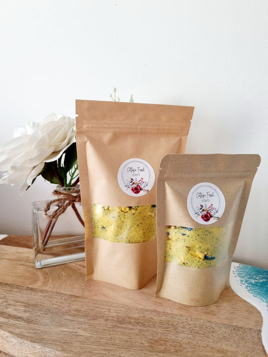 Adventurous Bath Bomb Dust - Bath Bombs - Cottage Fresh Scents
