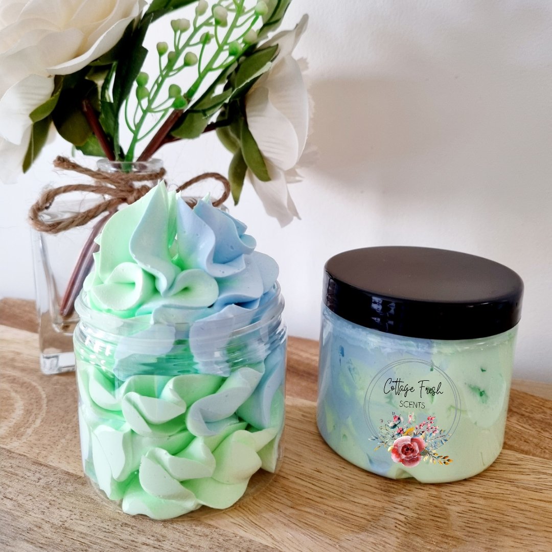 Adventurous Whipped Soap - Whipped Soap - Cottage Fresh Scents