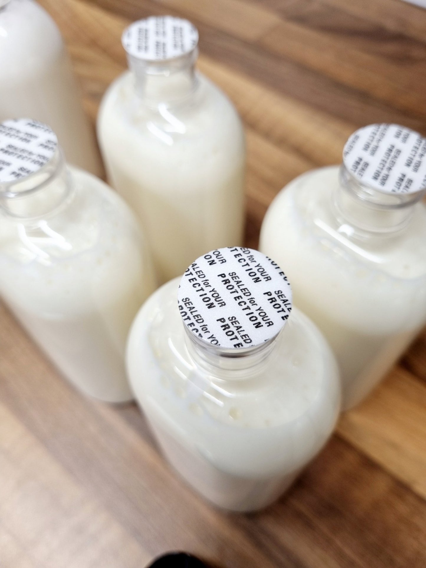 Baby Powder Hair Conditioning Mask - Conditioning Hair Mask - Cottage Fresh Scents