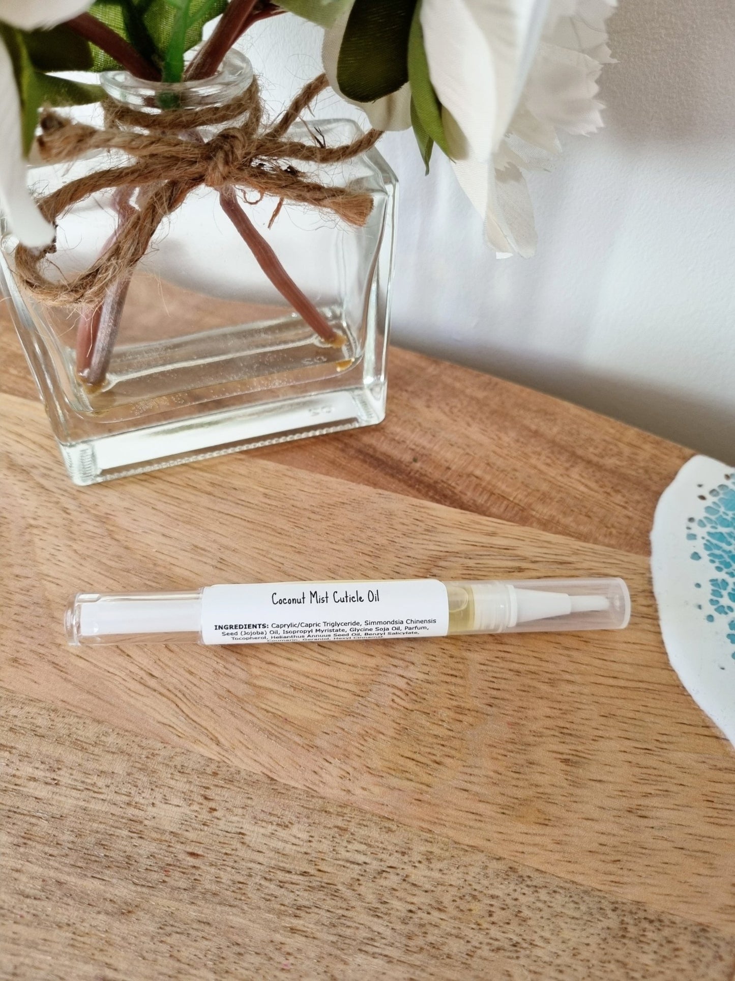 Coconut Mist Cuticle Oil - Cuticle Oil - Cottage Fresh Scents