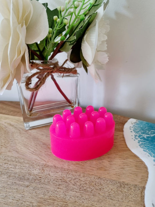Fairy Drops Massage Soap Bar - Massage Soap Bar - Cottage Fresh Scents
