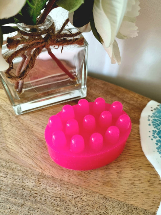 Fairy Drops Massage Soap Bar - Massage Soap Bar - Cottage Fresh Scents