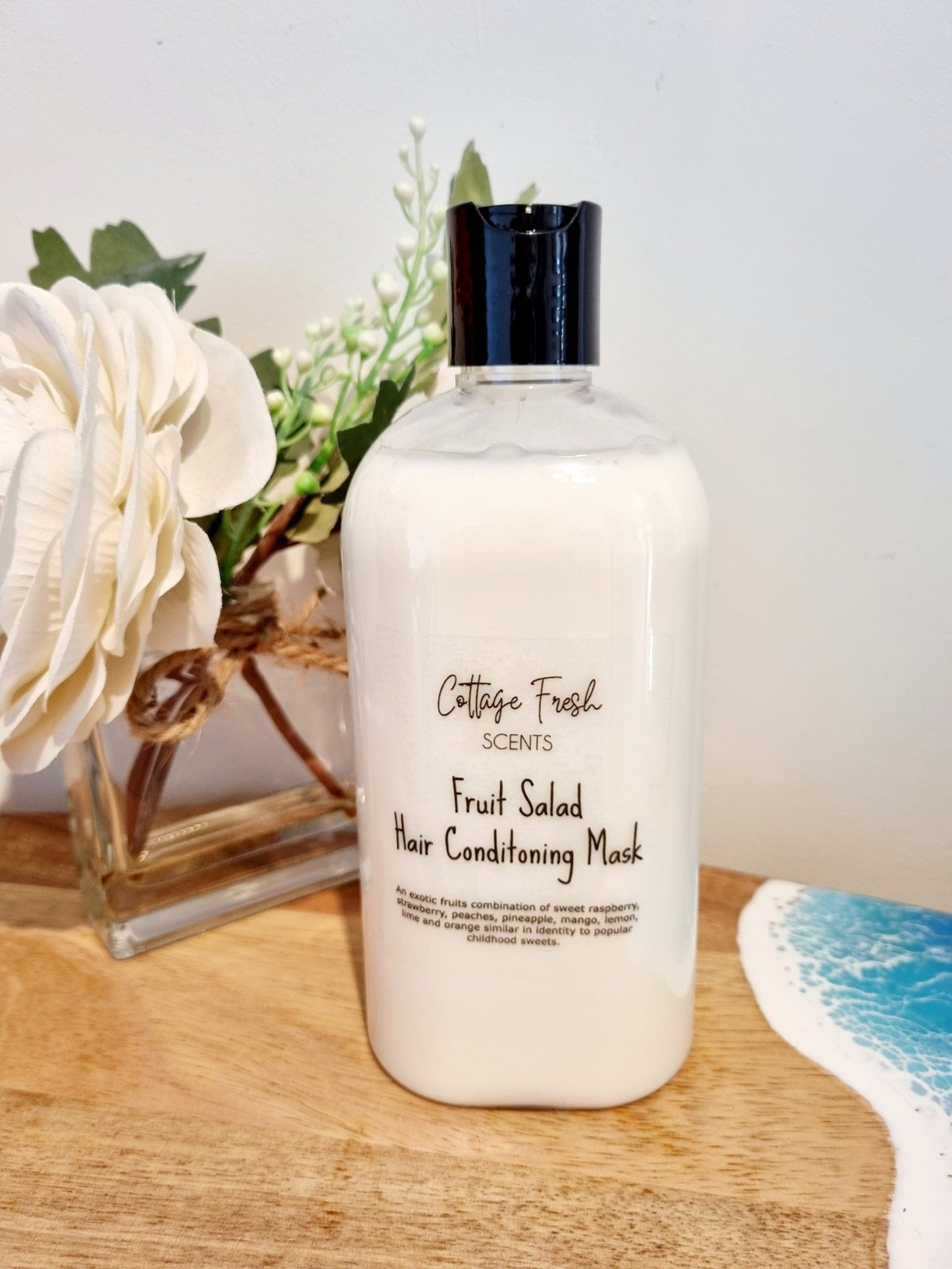 Fruit Salad Hair Conditioning Mask - Conditioning Hair Mask - Cottage Fresh Scents