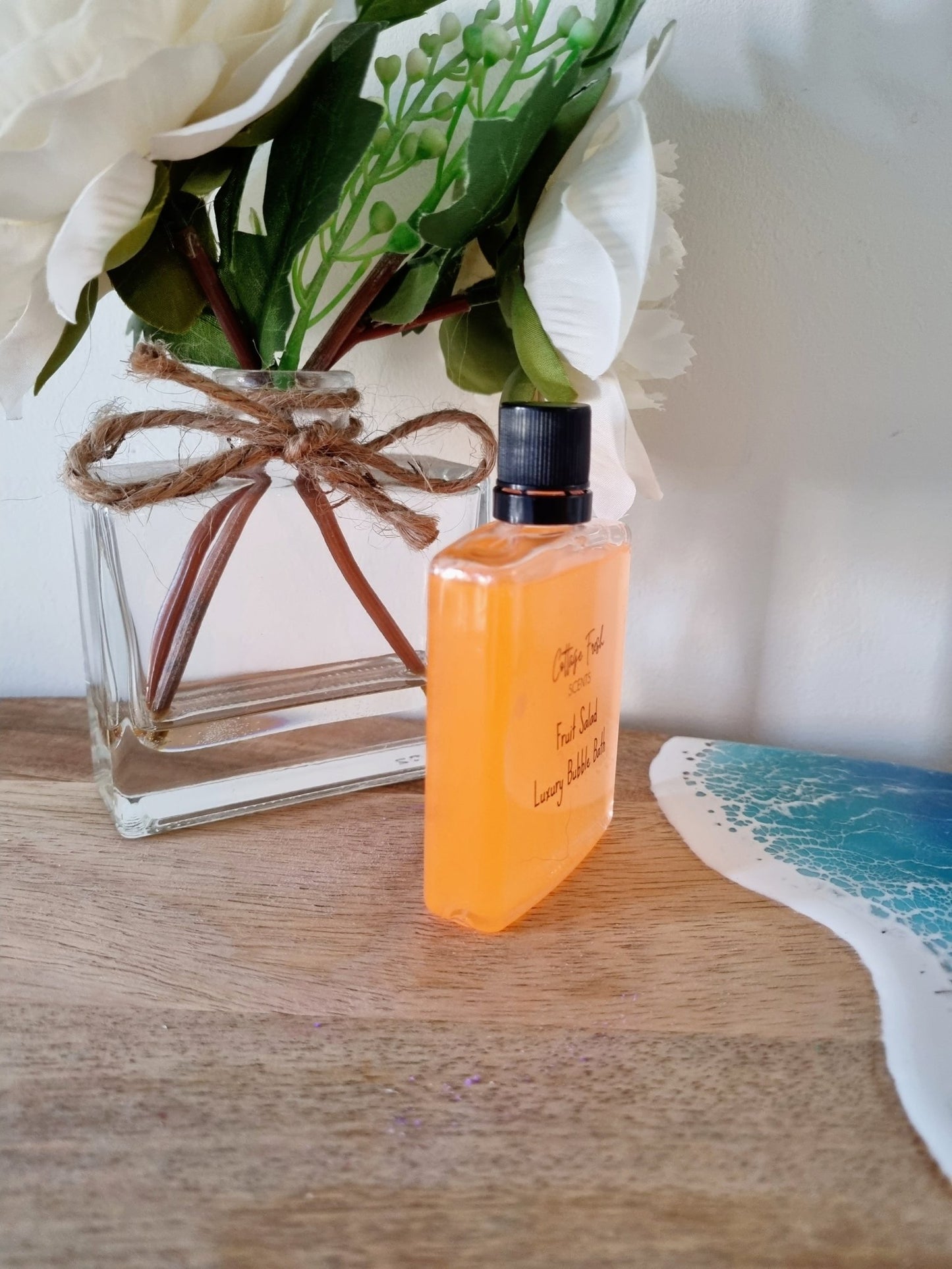 Fruit Salad Luxury Bubble Bath - Bubble Bath - Cottage Fresh Scents