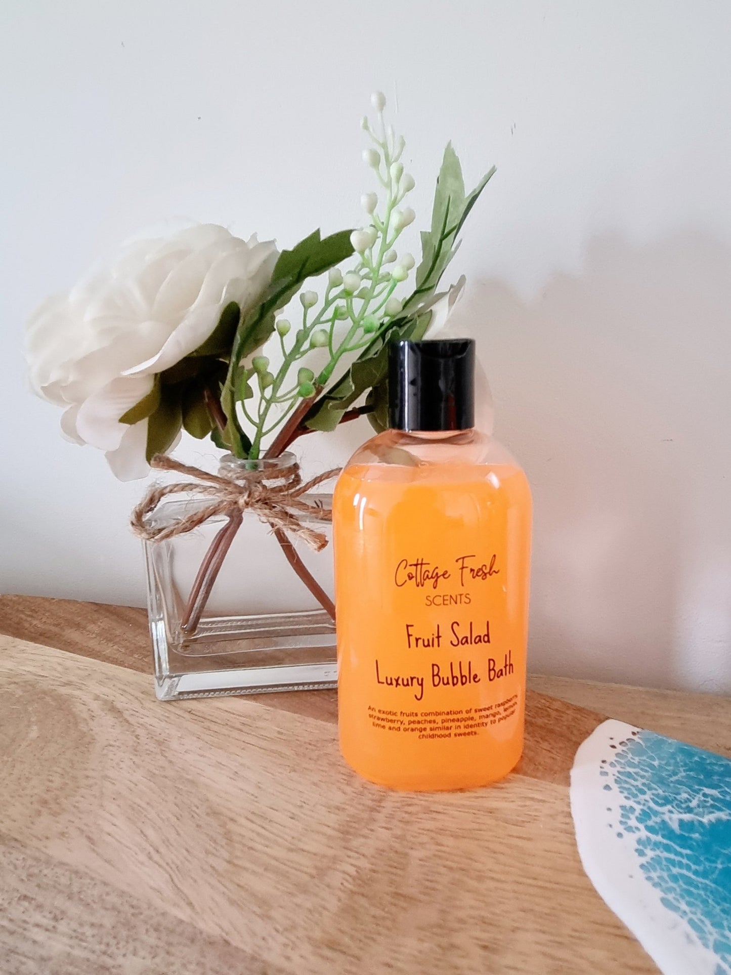 Fruit Salad Luxury Bubble Bath - Bubble Bath - Cottage Fresh Scents