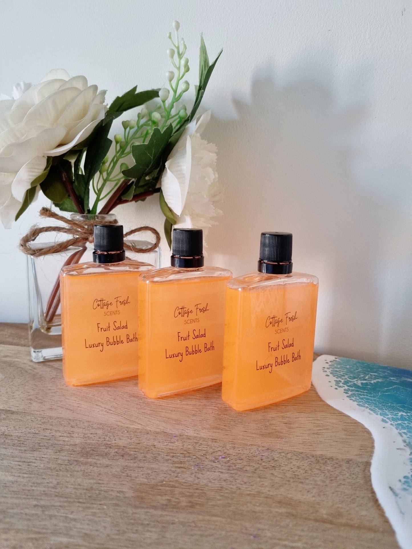 Fruit Salad Luxury Bubble Bath - Bubble Bath - Cottage Fresh Scents