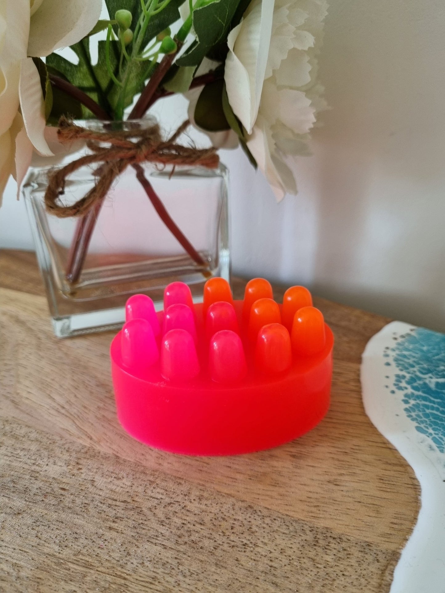 Fruit Salad Massage Soap Bar - Massage Soap Bar - Cottage Fresh Scents