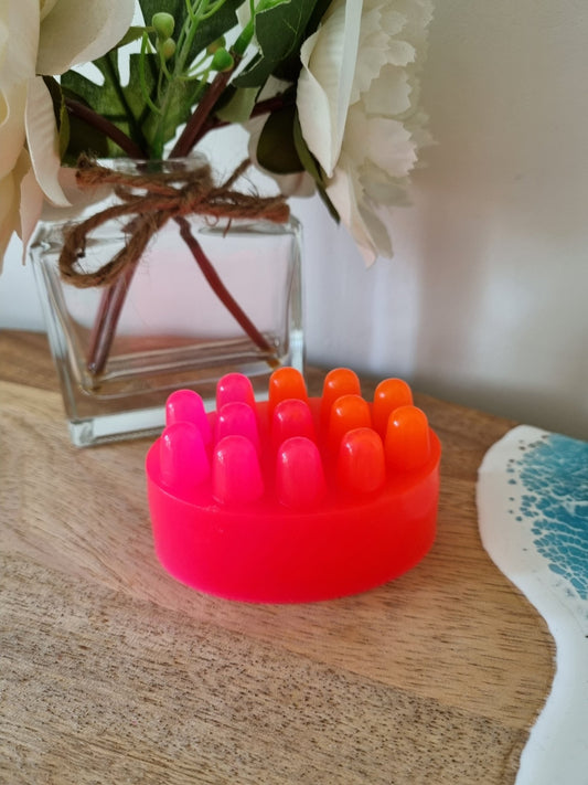 Fruit Salad Massage Soap Bar - Massage Soap Bar - Cottage Fresh Scents