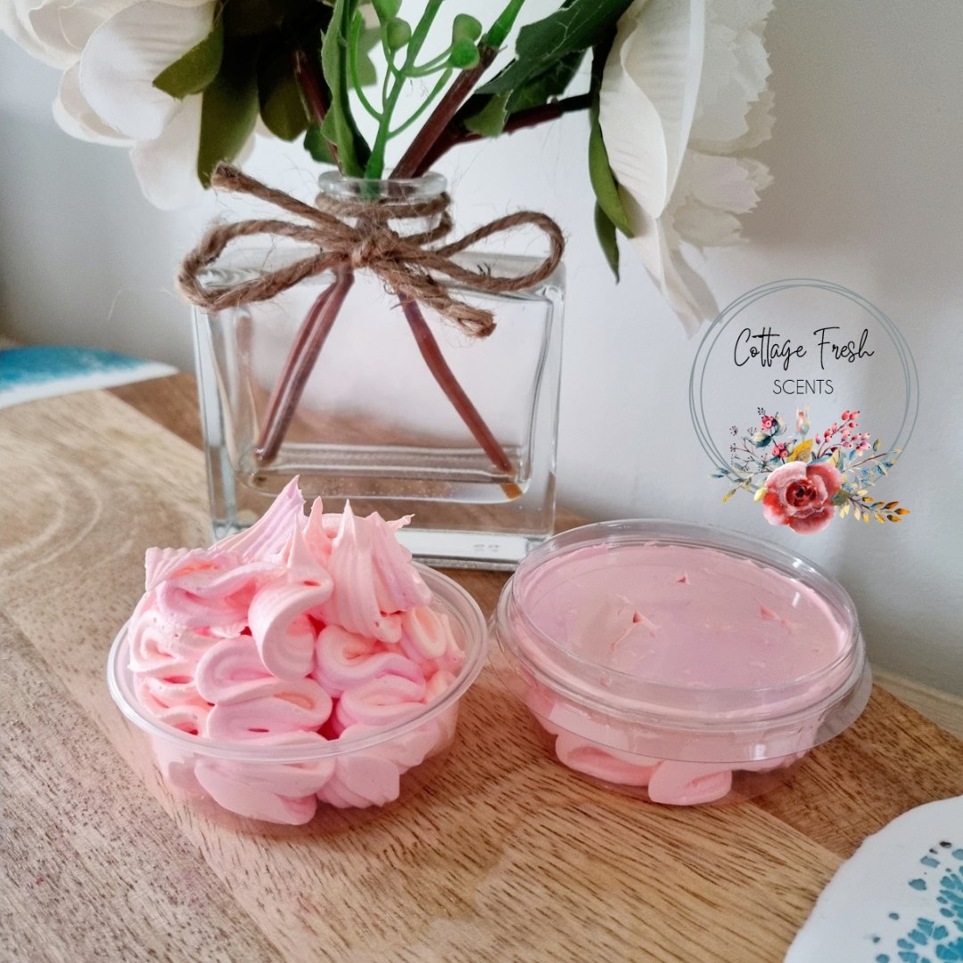 Fruit Salad Whipped Soap - Whipped Soap - Cottage Fresh Scents