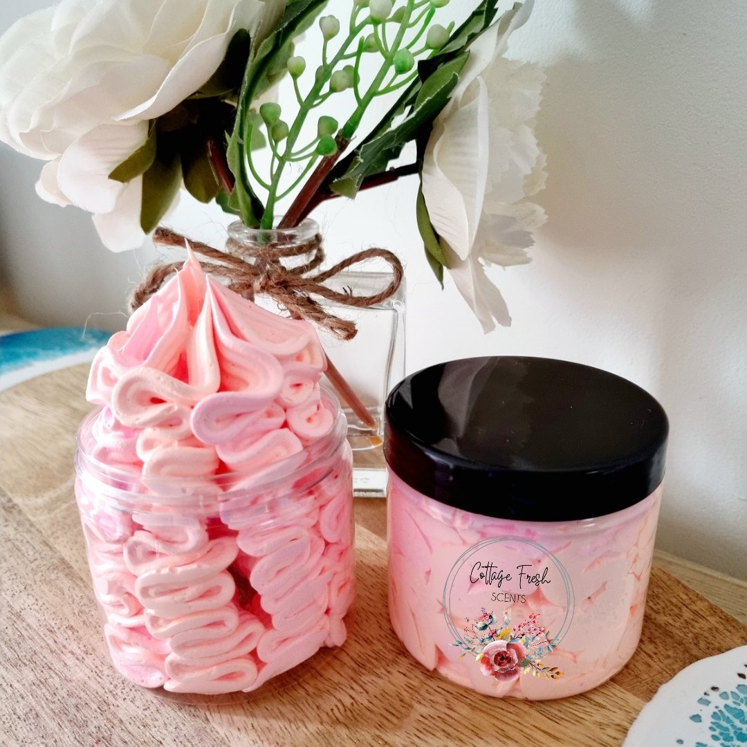 Fruit Salad Whipped Soap - Whipped Soap - Cottage Fresh Scents