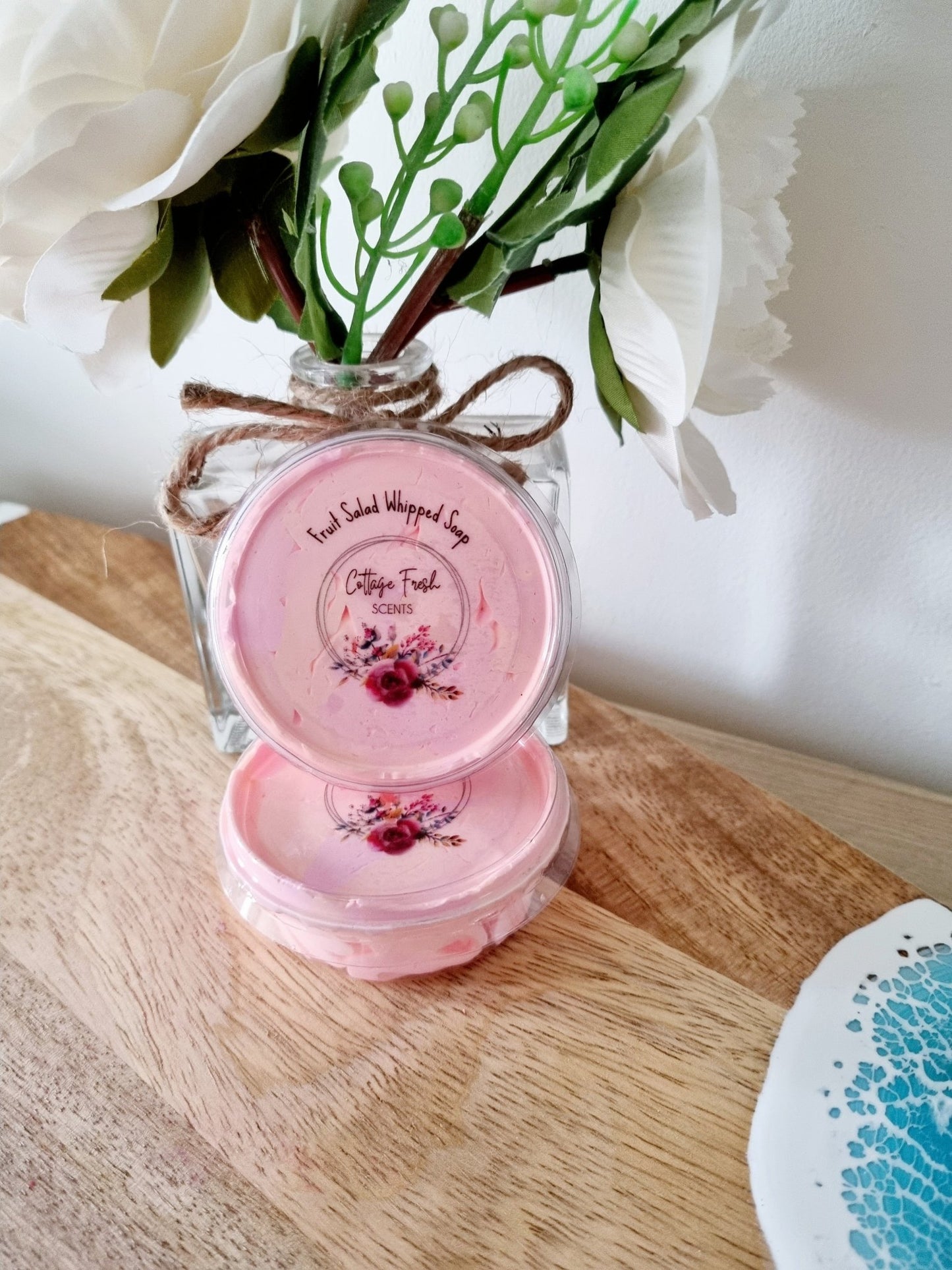 Fruit Salad Whipped Soap - Whipped Soap - Cottage Fresh Scents