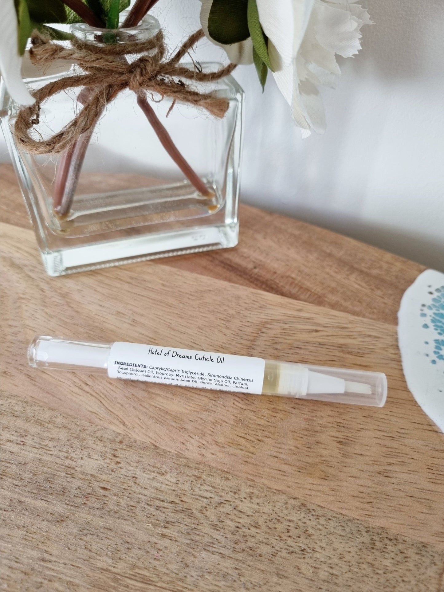 Hotel of Dreams Cuticle Oil - Cuticle Oil - Cottage Fresh Scents