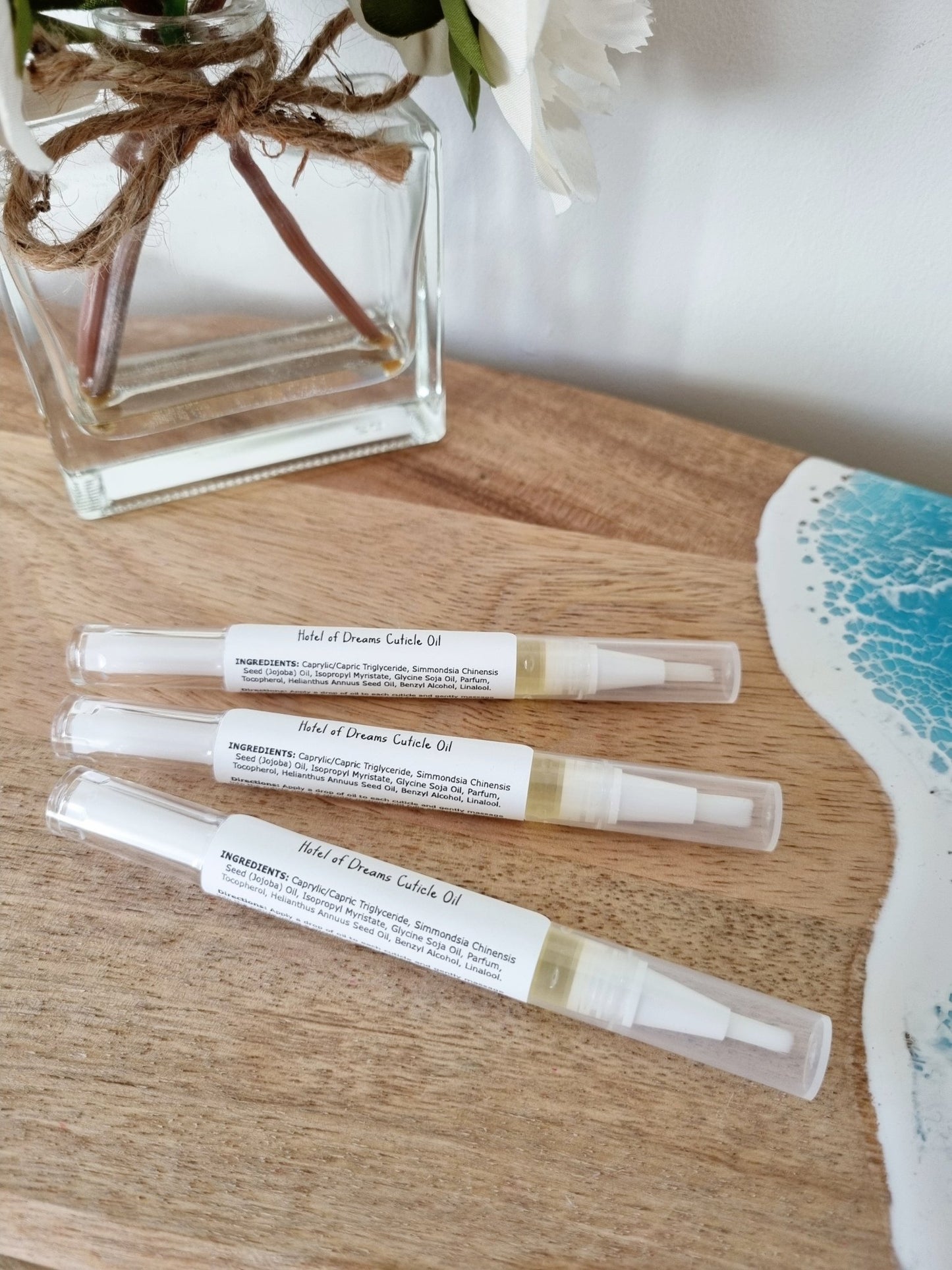 Hotel of Dreams Cuticle Oil - Cuticle Oil - Cottage Fresh Scents