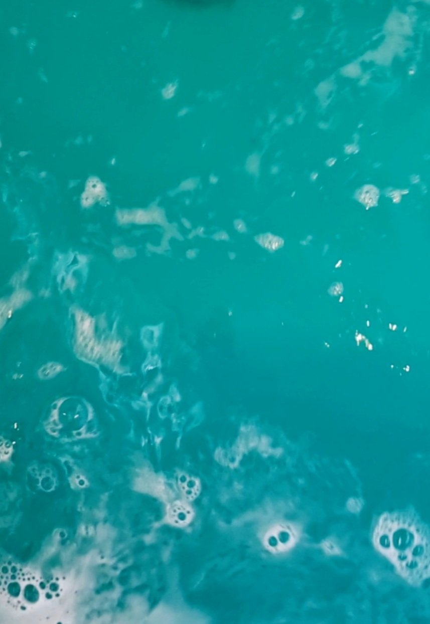 Mango Passion Bath Bomb Dust - Bath Bombs - Cottage Fresh Scents