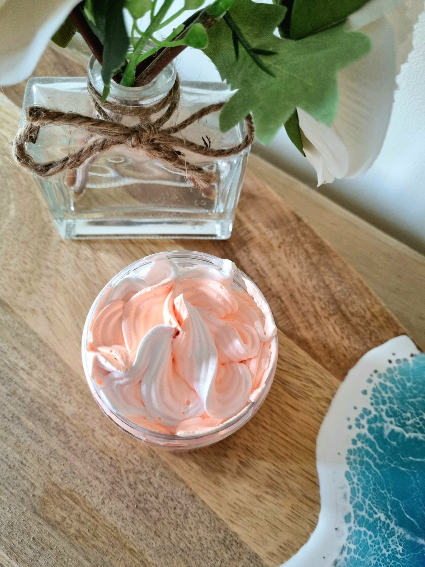 Mango Passion Whipped Soap - Whipped Soap - Cottage Fresh Scents