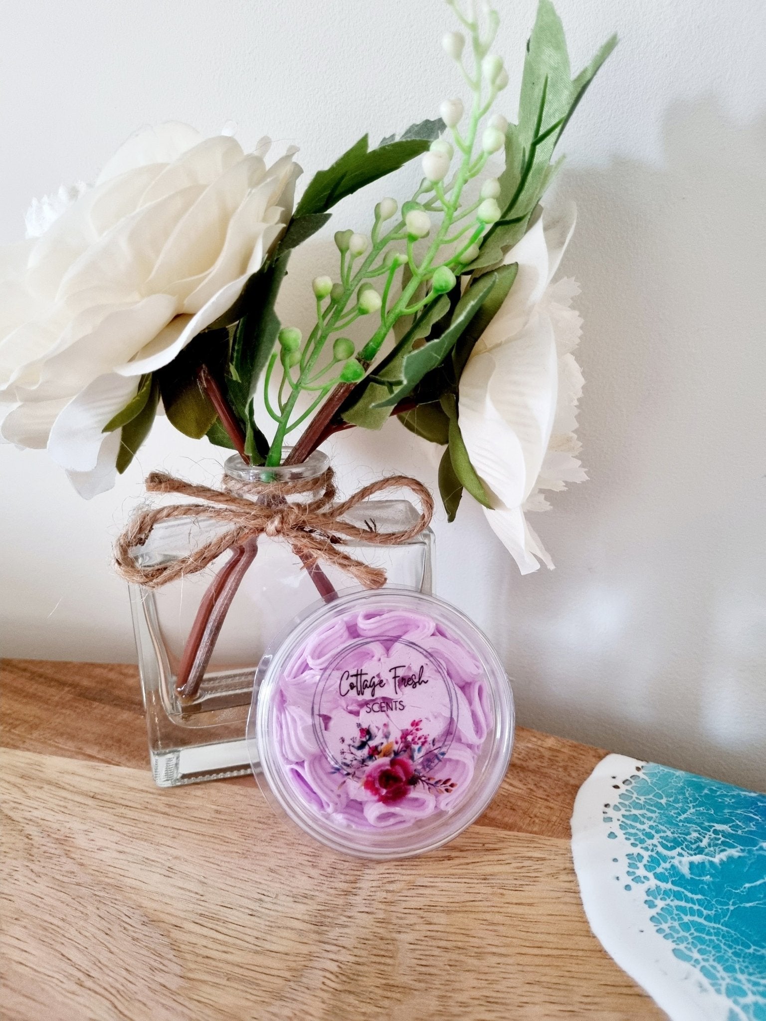 Pretty Girl Whipped Soap - Whipped Soap - Cottage Fresh Scents