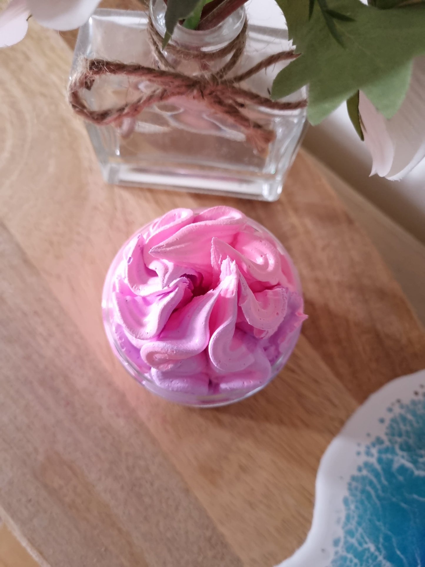 Purple Rain Whipped Soap - Whipped Soap - Cottage Fresh Scents