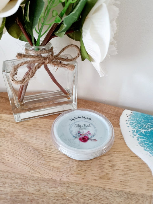 REDUCED TO CLEAR - Whipped Body Butter - Body Butter - Cottage Fresh Scents