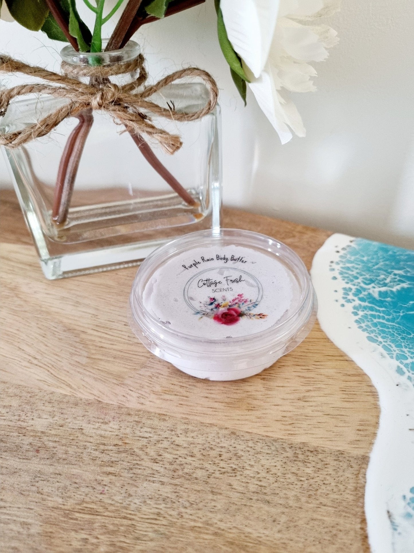 REDUCED TO CLEAR - Whipped Body Butter - Body Butter - Cottage Fresh Scents