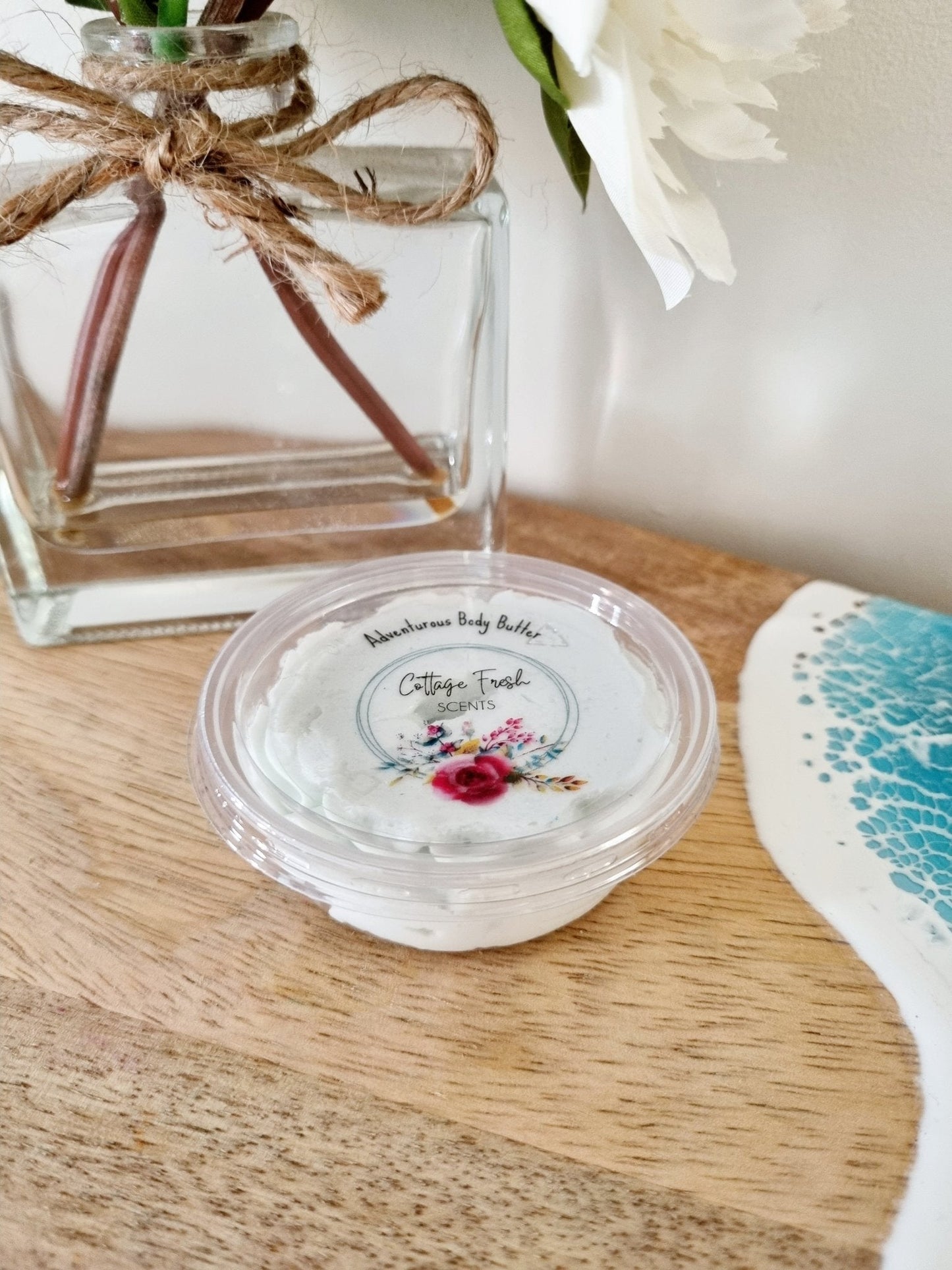 REDUCED TO CLEAR - Whipped Body Butter - Body Butter - Cottage Fresh Scents