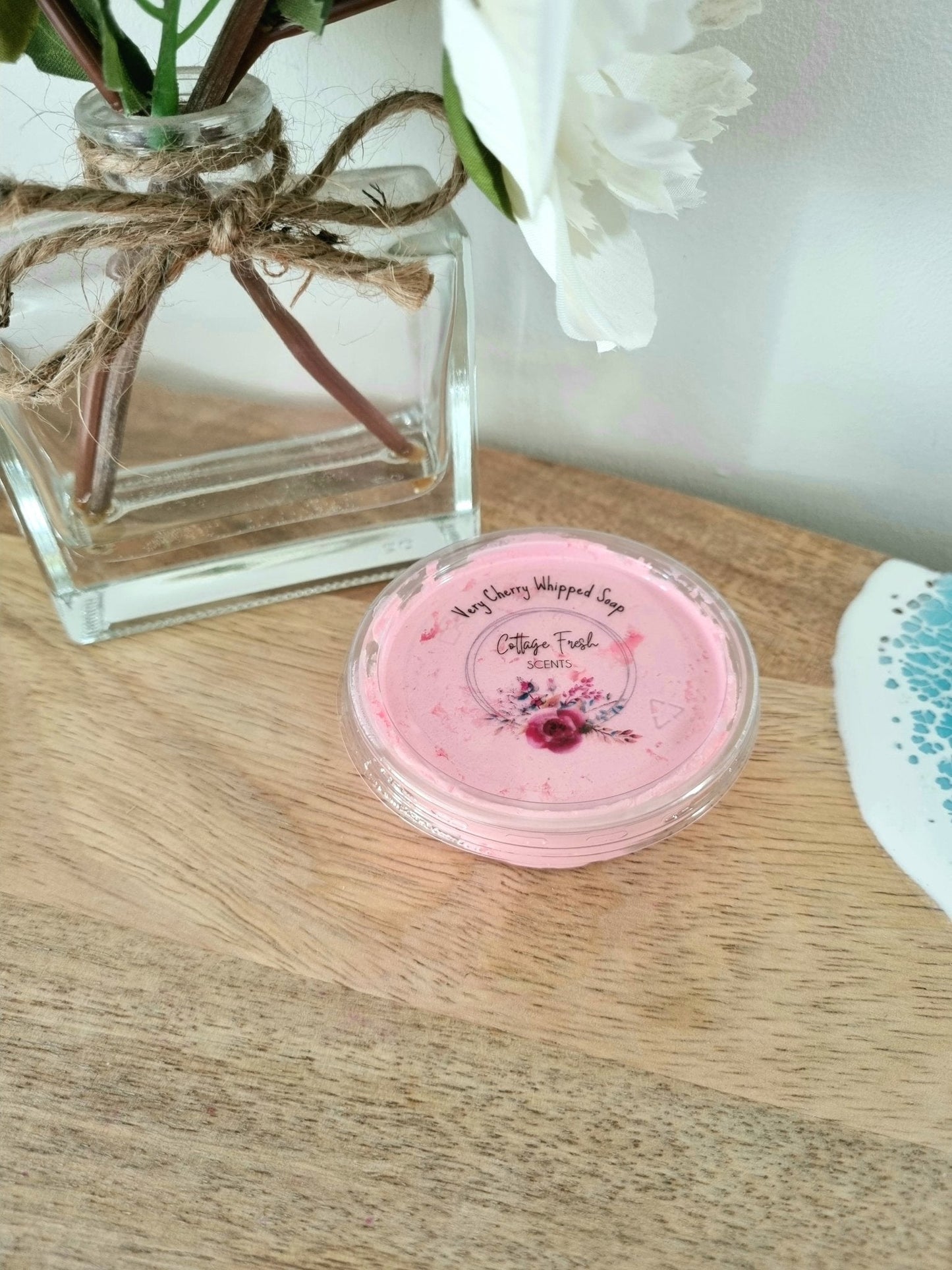 REDUCED TO CLEAR - "Whoopsie" Imperfect Whipped Soap 30g Samples - Whipped Soap - Cottage Fresh Scents