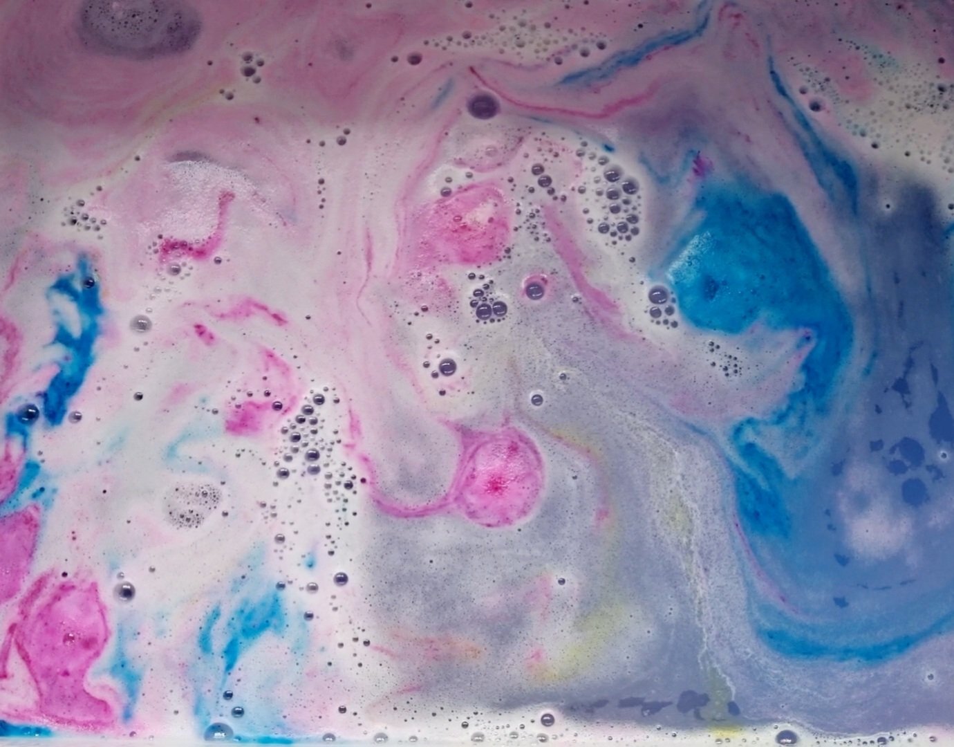 Snow Pixie Bath Bomb Dust - Bath Bombs - Cottage Fresh Scents