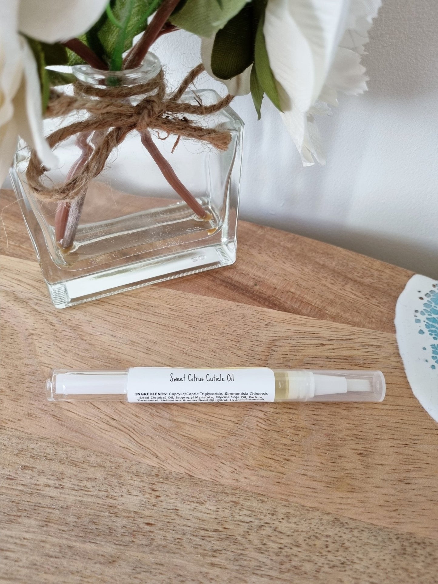 Sweet Citrus Cuticle Oil - Cuticle Oil - Cottage Fresh Scents