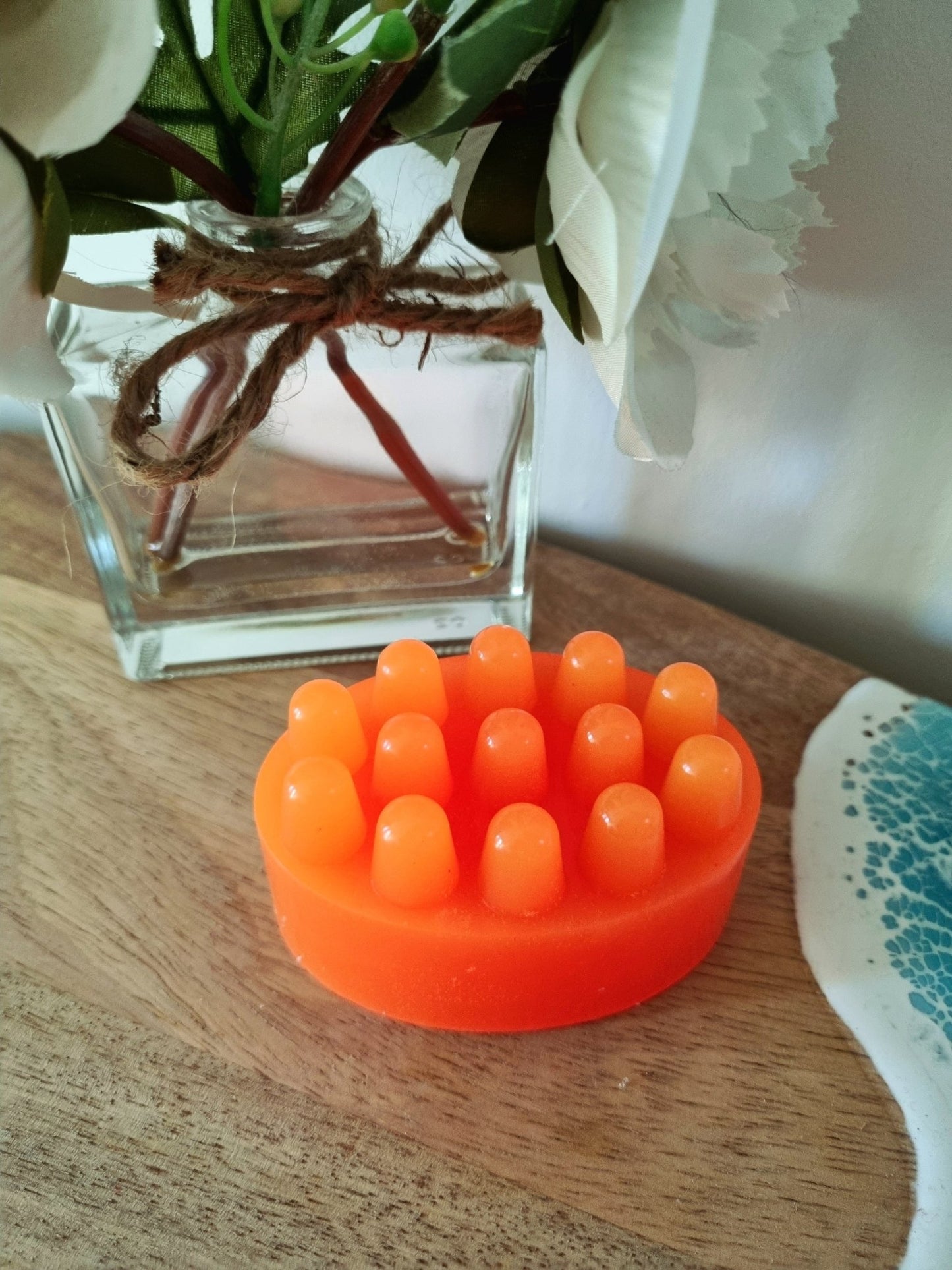 Tropical Twist Massage Soap Bar - Massage Soap Bar - Cottage Fresh Scents