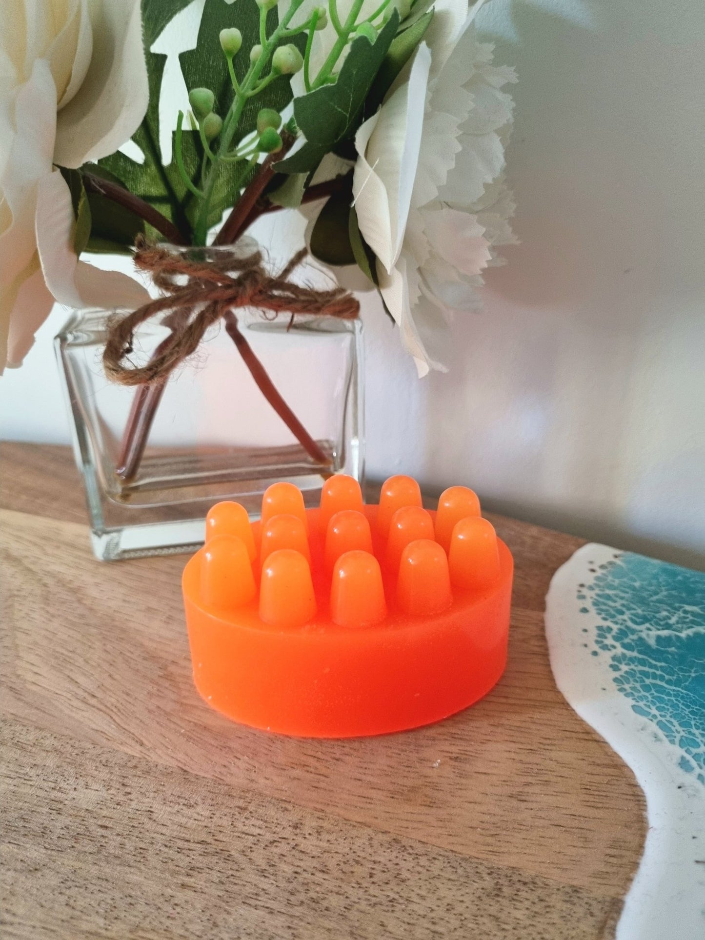 Tropical Twist Massage Soap Bar - Massage Soap Bar - Cottage Fresh Scents