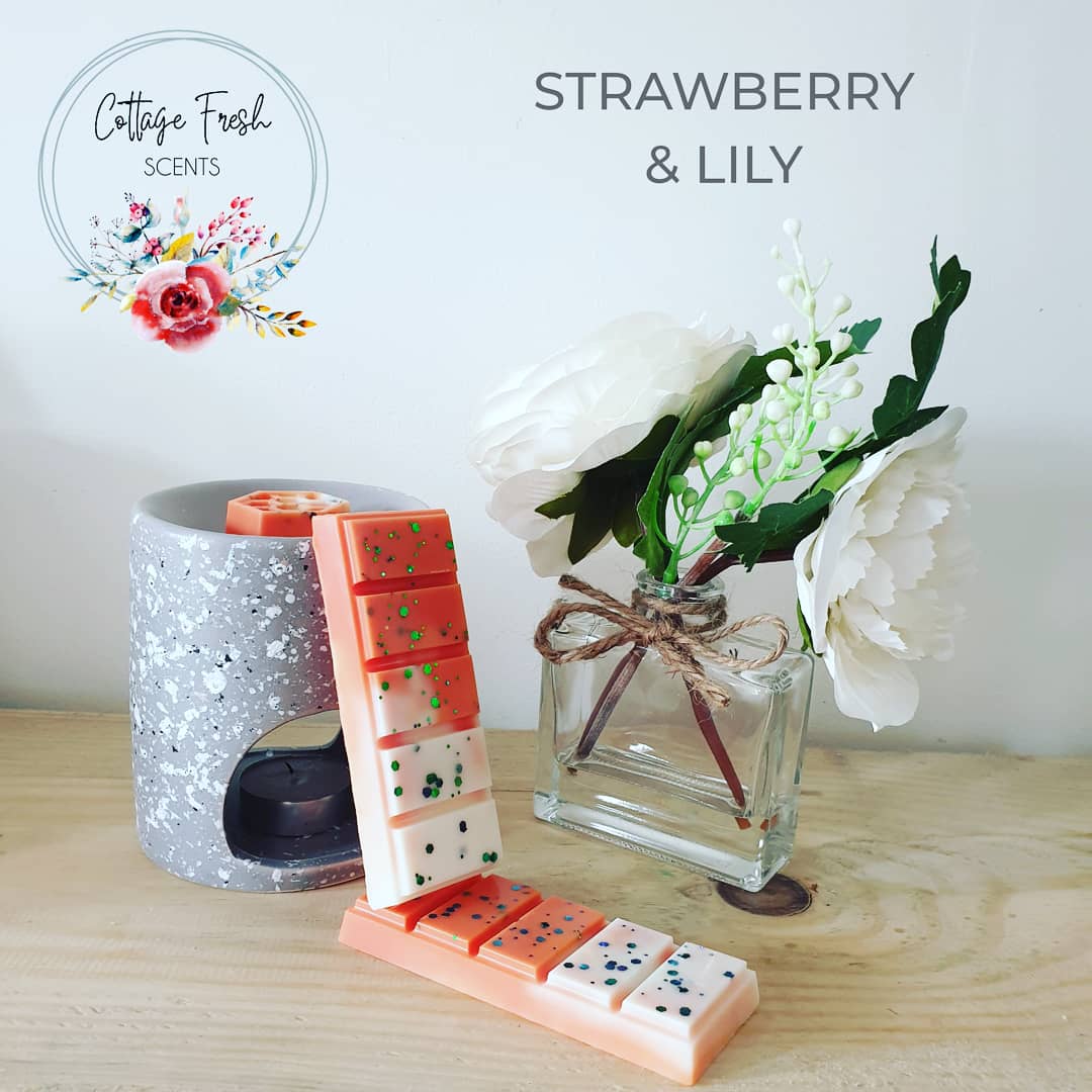Wax Melts | Cottage Fresh Scents