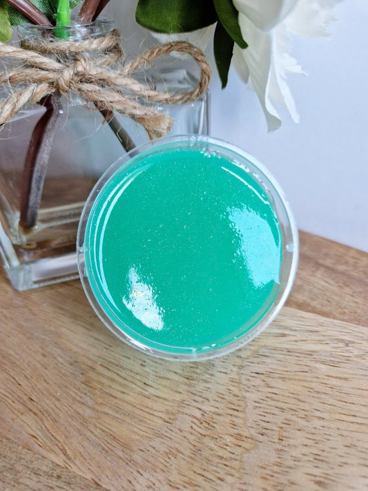 Mermaid Themed Jelly Soap, Novelty Bath Gift - Jelly Soap - Cottage Fresh Scents