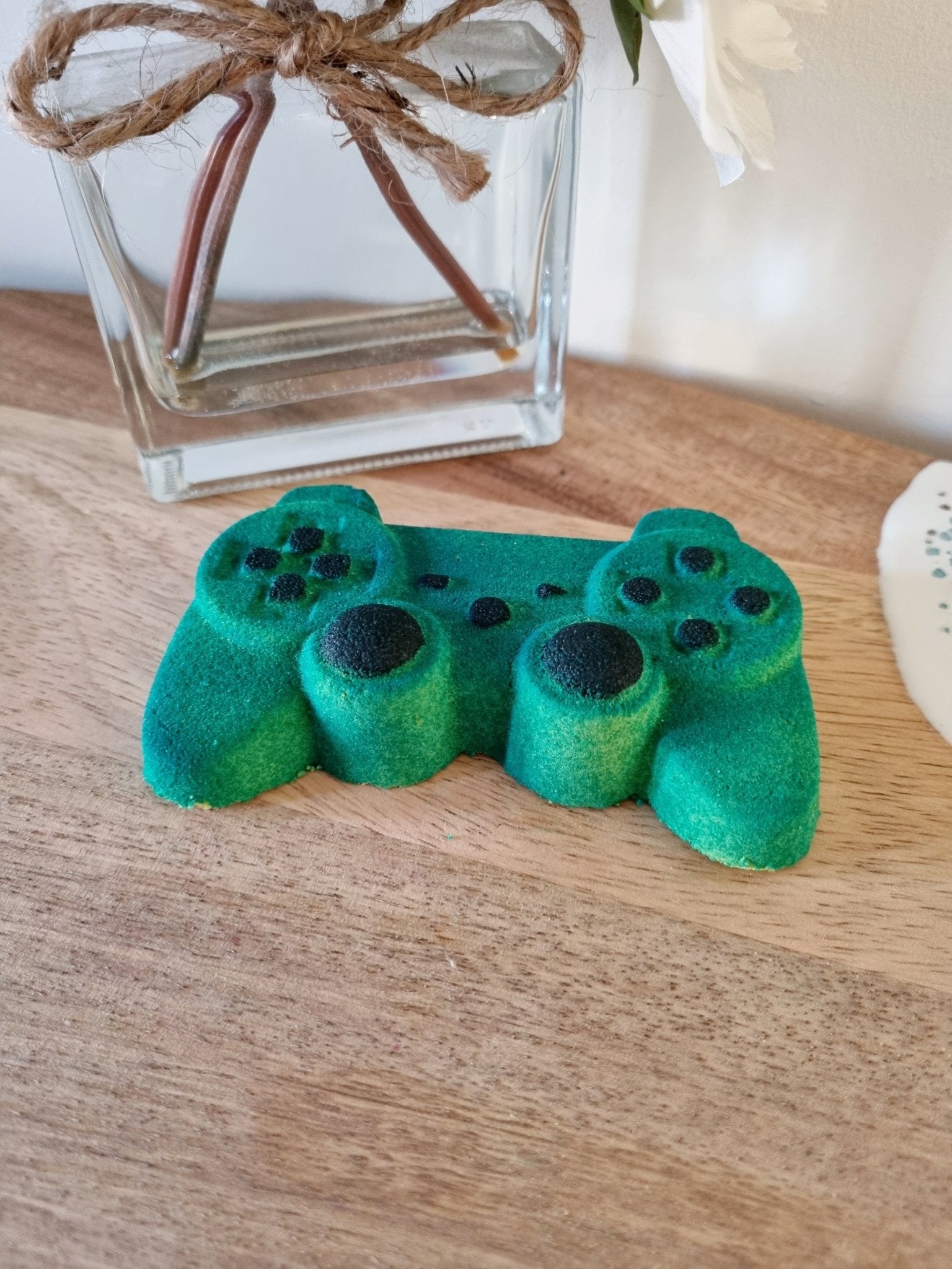 Game Controller Bath Bomb - Bath Bombs - Cottage Fresh Scents