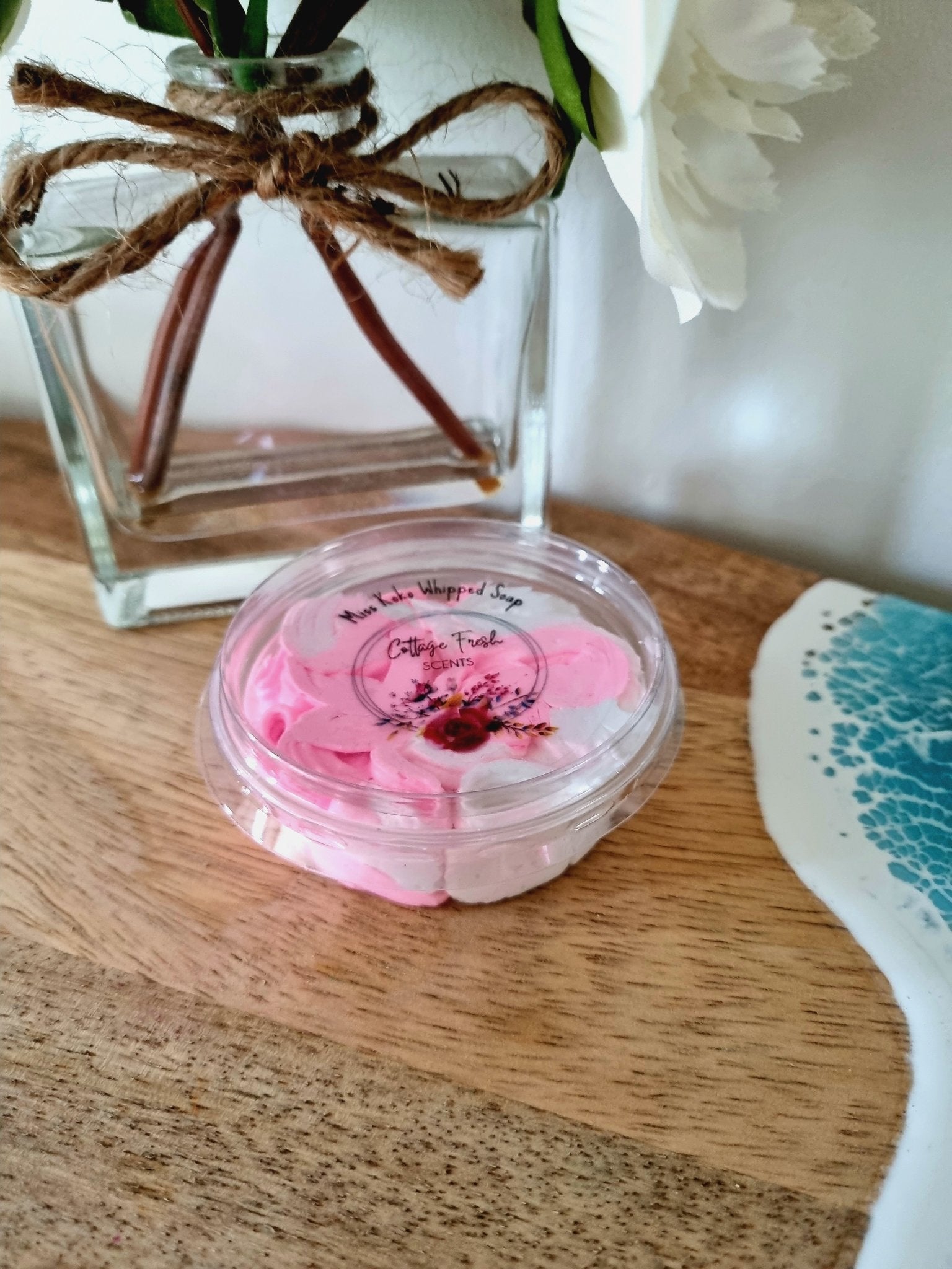 Miss Koko Whipped Soap - Whipped Soap - Cottage Fresh Scents