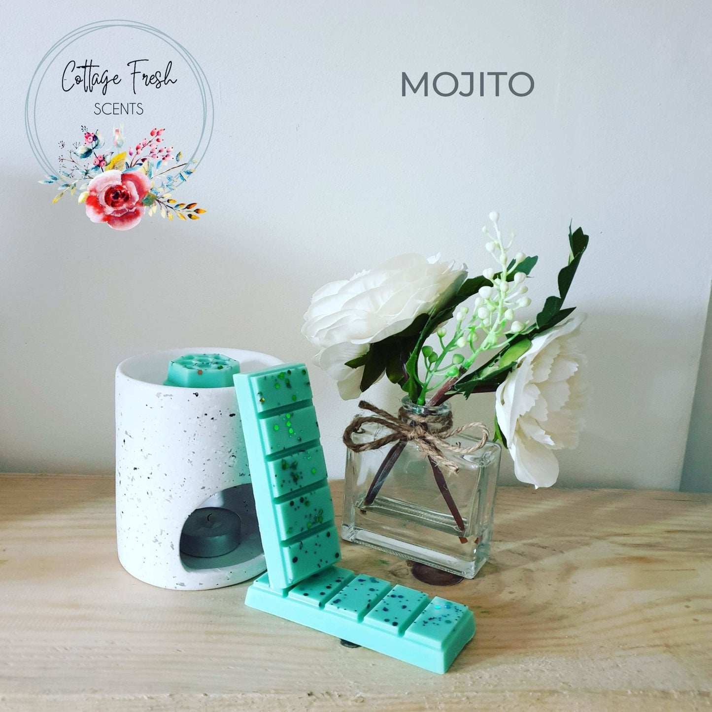 Mojito Wax Melt - Cottage Fresh Scents
