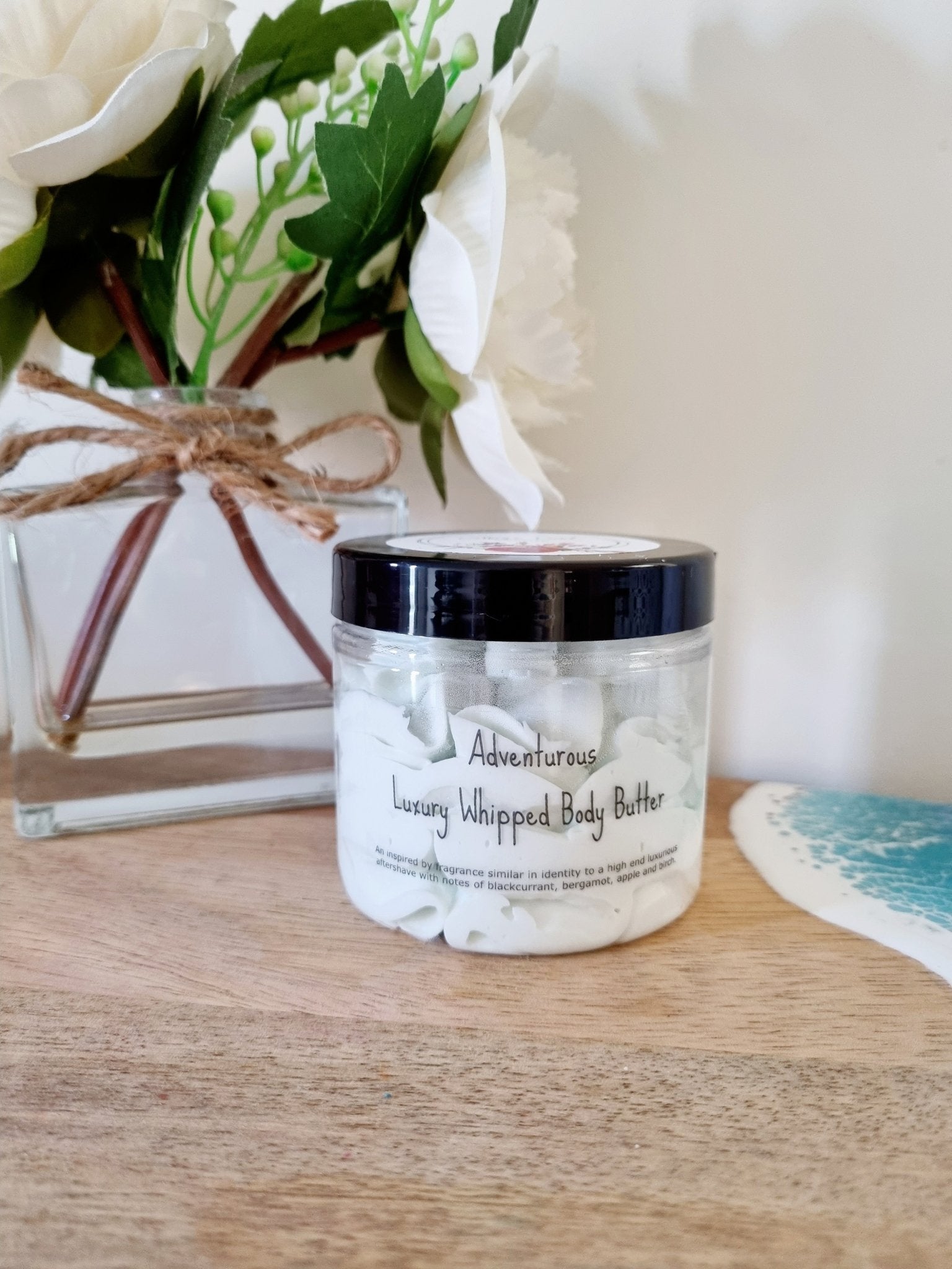 REDUCED TO CLEAR - Whipped Body Butter - Body Butter - Cottage Fresh Scents